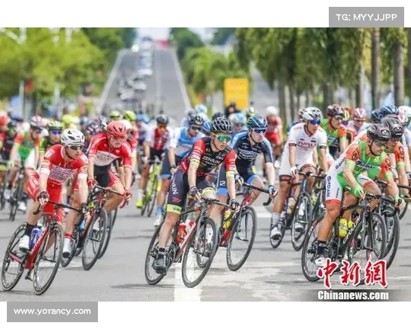 环上海新城自行车赛升级为UCI2.2级赛事 吸引20支国际车队激烈角逐